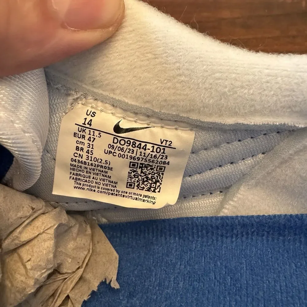 Nike Air Max 1 '86 OG Big Bubble Royal Shoes